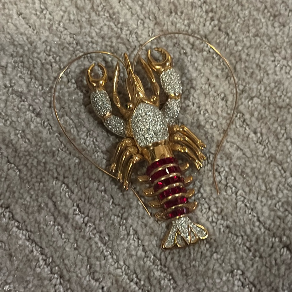 Vintage brooch